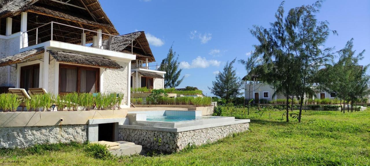 Amani Villas Nature Retreat Michamvi Kae Exterior photo